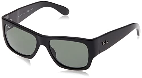 Ray-Ban 0RB2187 Gafas, Black, 54 Unisex