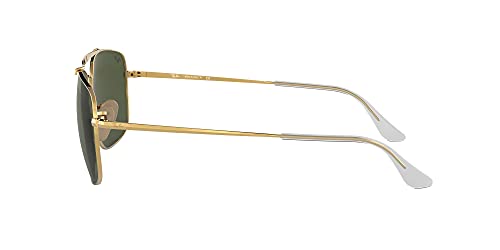 Ray-Ban 0rb3560 001 61 Gafas de Sol, Gold, 60 para Hombre