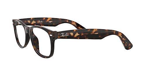 Ray-Ban 0rx 5184 2012 52 Monturas de Gafas, Dark Havana, Unisex