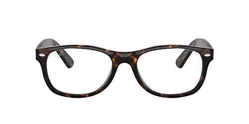 Ray-Ban 0rx 5184 2012 52 Monturas de Gafas, Dark Havana, Unisex