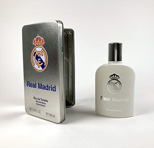 Real Madrid Agua de Toilette - 100 ml