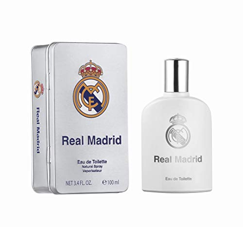 Real Madrid Agua de Toilette - 100 ml