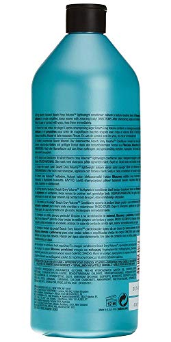 Redken Volume Beach Envy Conditioner Acondicionador - 1000 ml