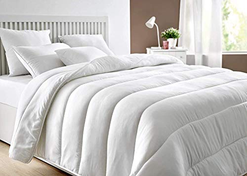 Remi Hogar Edredón/Relleno nórdico de Fibra Aloe Vera, otoño-Invierno, 300gr/m², para Cama de 135 Medidas 220cm x 220cm (Todas Las Medidas) (Cama 135)