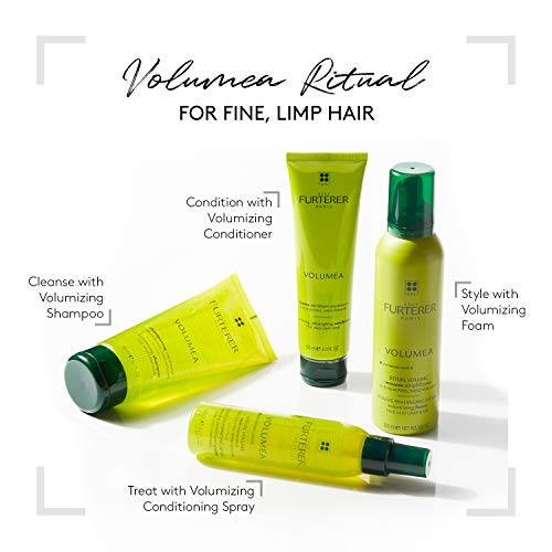 Rene Furterer Volumea Volumizing Shampoo 600 300 g