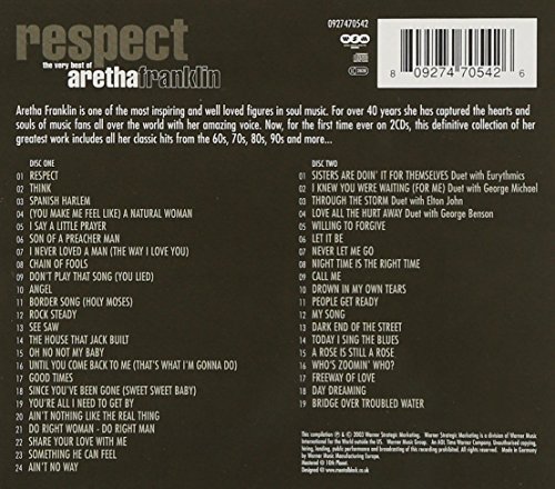 Respect - The Very Best Of Aretha Franklin