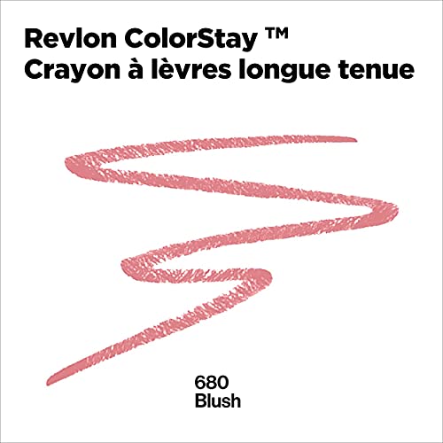 Rev Colorstay Lipliner Blush