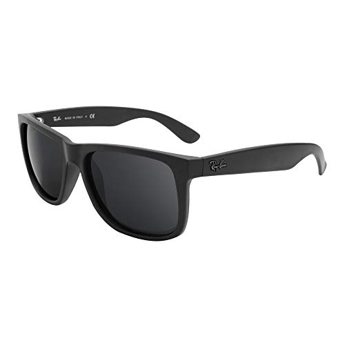 Revant Lentes de Repuesto Compatibles con Gafas de Sol Ray-Ban Justin RB4165 54mm, Polarizados, Marrón Oscuro