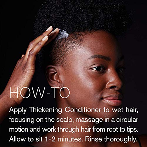 RevitaLash Cosmetics, Thickening Conditioner - Scalp Therapy Formula, Hypoallergenic & Cruelty Free