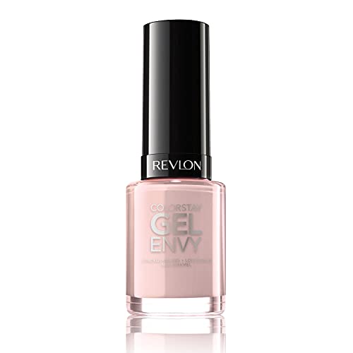 Revlon ColorStay Gel Envy Esmalte de Uñas de Larga Duración 11.7ml (#100 Cardshark)