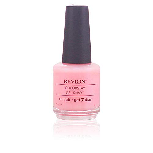 Revlon Colorstay Gel Envy Esmalte de Uñas Tono 110 Rojo Amor - 15 ml