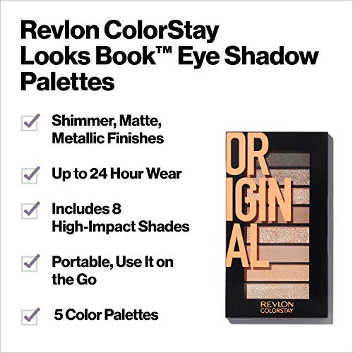 Revlon Colorstay Looks Book 21 g