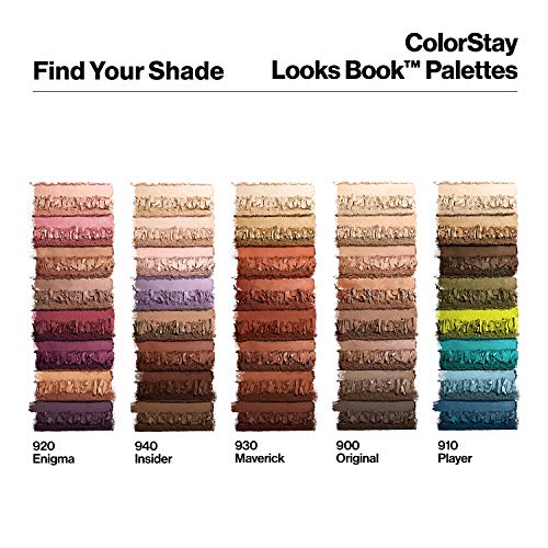 Revlon Colorstay Looks Book 21 g