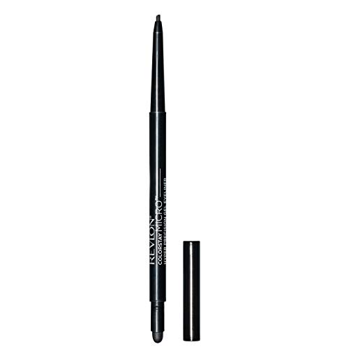 Revlon ColorStay Micro Hyper Precision Delineador de ojos, negro