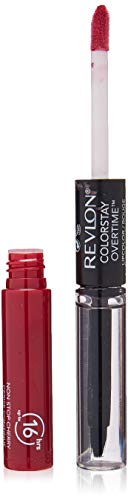 Revlon ColorStay Overtime Lipcolor Non-Stop Cherry Lipstick by Revlon