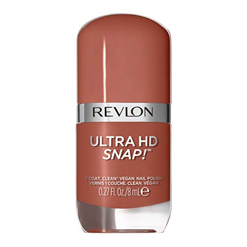 Revlon - Esmalte de uñas Ultra HD Snap Nail (Basic #013)