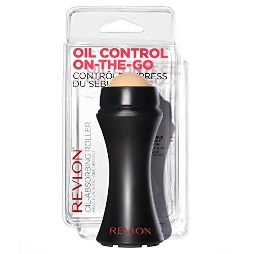 Revlon Roll-on Facial Volcánico Oil-Absorving, Absorbe y Elimina el Exceso de Brillos y Grasa facial