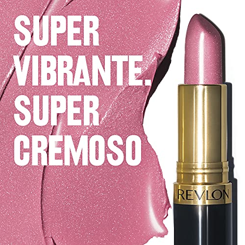 Revlon Super Lustrous Pintalabios Hidratante (Gentlemen Prefer Pink)