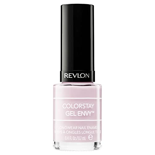 Revlon Uñas Gel Envy 015 Up In Charms (Rosa Clavel) S-4 200 g