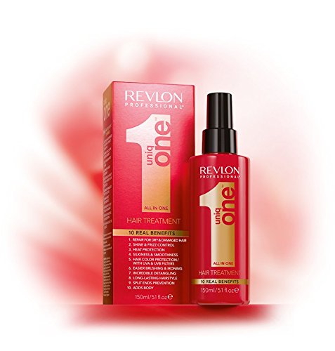 Revlon Uniq One All in One Hair Treatment 150 ml New