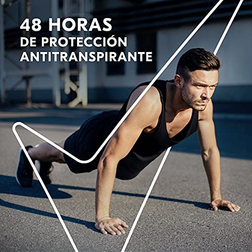 Rexona  Desodorante Stick Antitranspirante para hombre Cobalt Dry  50ml