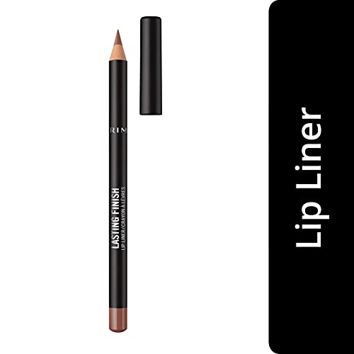 Rimmel London Lasting Finish lip liner, delineador de labios, tono 705 - 21 g