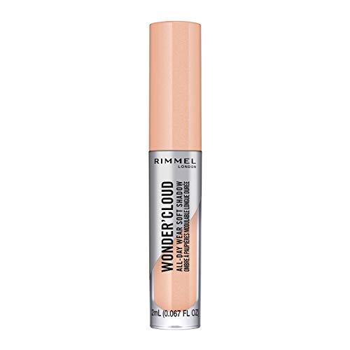 Rimmel London Wonder'Cloud Eyeshadow, Sombra de ojos, Tono 005 - 2 ml