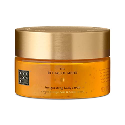 RITUALS The Ritual of Mehr Exfoliante Corporal, 250 g