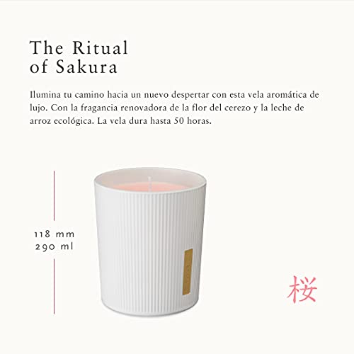 RITUALS The Ritual of Sakura Vela Aromática, 290 g