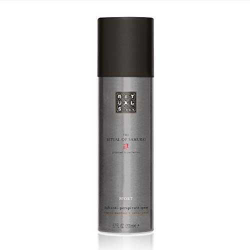 RITUALS The Ritual of Samurai Anti-Perspirant Spray Sport, 200 ml