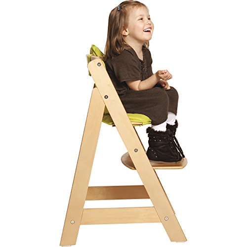 Roba-Kids 7569 - Trona evolutiva en madera natural.