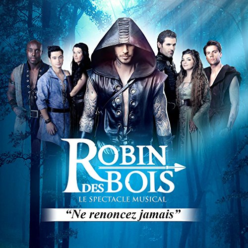 Robin Des Bois, Le Spectacle