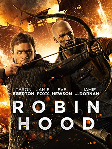 Robin Hood (2018)