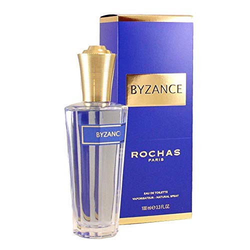 Rochas Byzance Eau de Toilette 100ml Spray