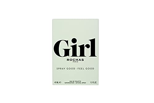 Rochas Girl Etv, 40Ml