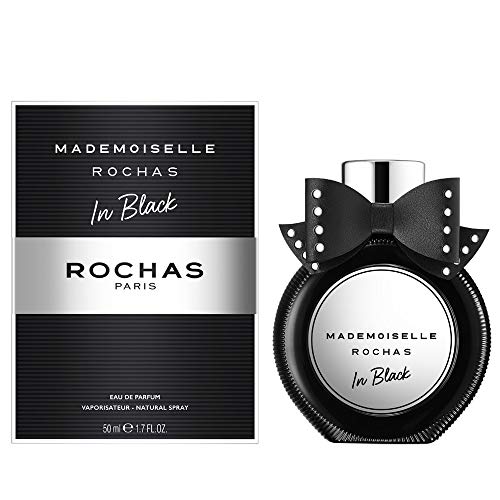 Rochas Mademoiselle In Black Eau De Perfume Spray, One size, 90 ml