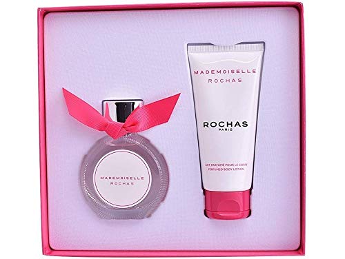 Rochas Mademoiselle Rochas Lote 2 Pz - 2 ml.