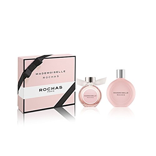 Rochas Mademoiselle Set Agua de Perfume - 2 Piezas