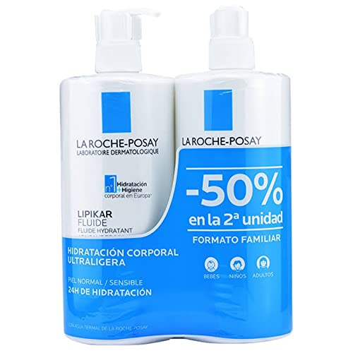 Roche lipikar fluido 750ml+ 750ml