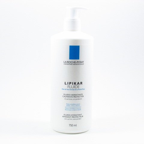 ROCHE POSAY LIPIKAR FLUIDO 750 ML