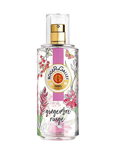 Roger Gallet Eau Parf 100 Gingembre Rouge