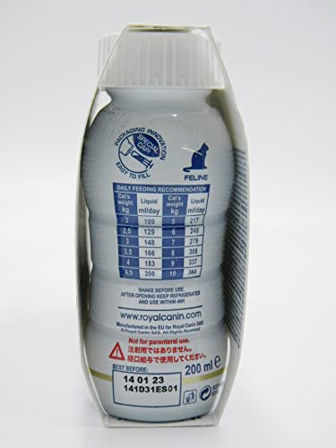 Royal Vet Feline Renal Liquido 3X200Ml 600 g