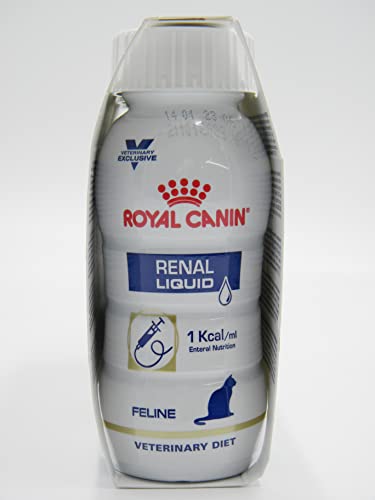 Royal Vet Feline Renal Liquido 3X200Ml 600 g