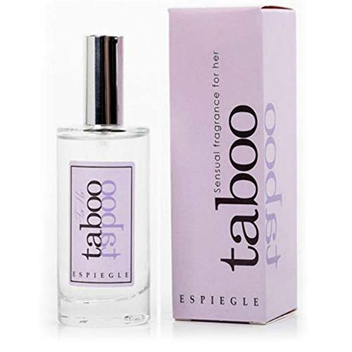 Ruf Taboo Espiegle Perfume Para Las Mujeres De 50 Ml 220 g