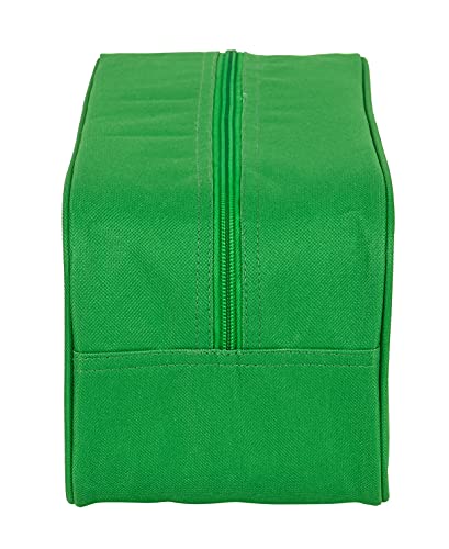 Safta Zapatillero Mediano de Real Betis Balompié, 340x140x150 mm, Verde