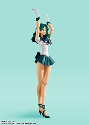 Sailor Neptune Pretty Guardian Ace Figura 15 cm Sailor Moon S.H. Figuarts