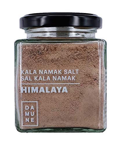 Sal Kala Namak Himalaya – 200g