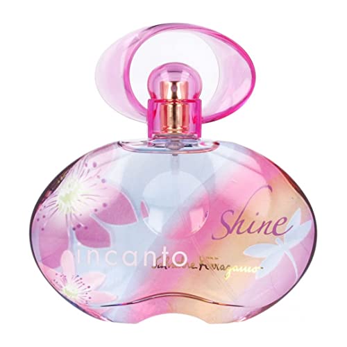 Salvatore Ferragamo Incanto Shine Mujer Eau De Toilette 100 ml