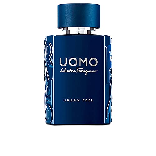 Salvatore Ferragamo Uomo Urban Feel Edt Vapo 50 Ml 50 ml