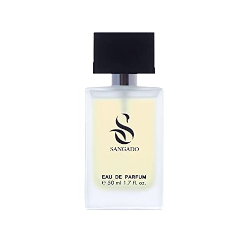 SANGADO Elixir, Perfume Para Hombres, Larga Duración De 8-10 Horas, Olor Lujoso, Amaderada Especiada, Francesas Finas, Extra Concentrado (eau De Parfum), Un Gran Regalo, Spray De 50 Ml